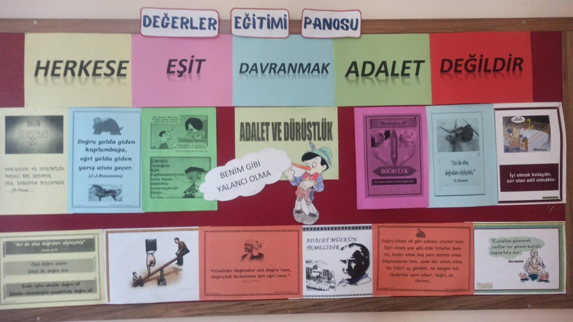 Adalet Değeri