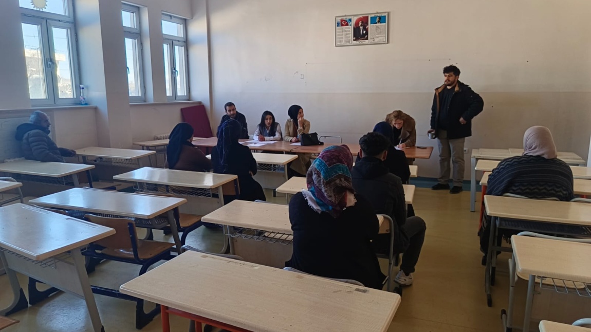 LGS HAZIRLIK ÇALIŞMALARI