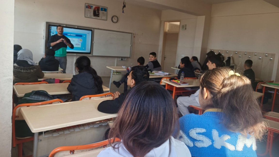 LGS TANITIM ÇALIŞMALARI